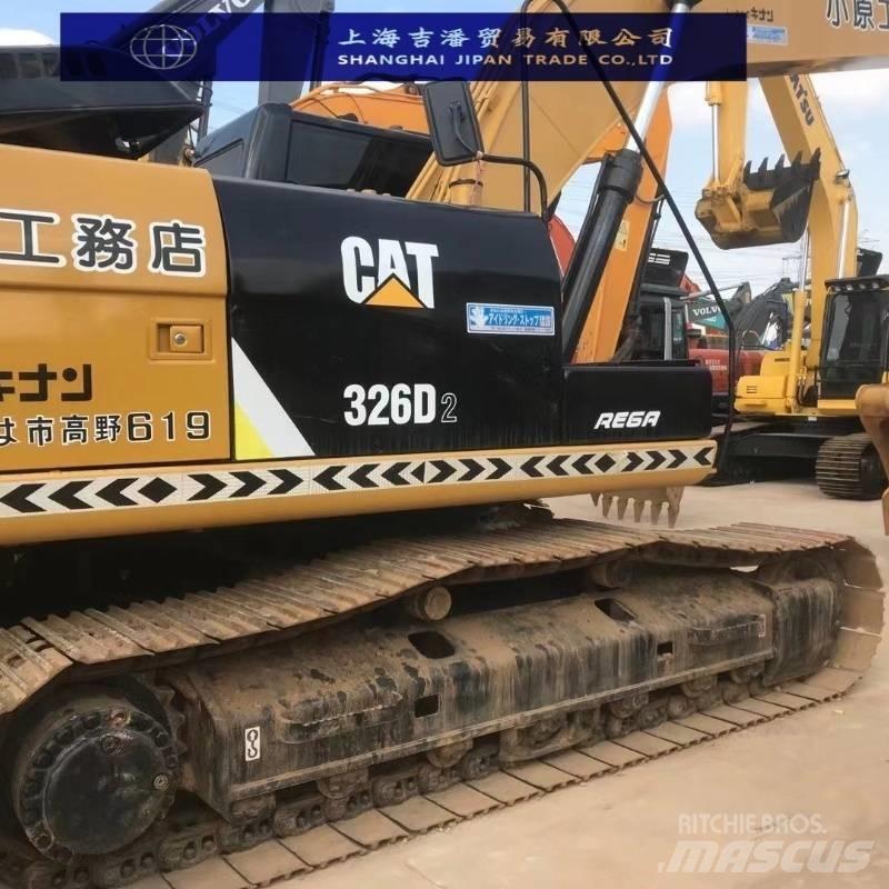 CAT 326 D 履带挖掘机