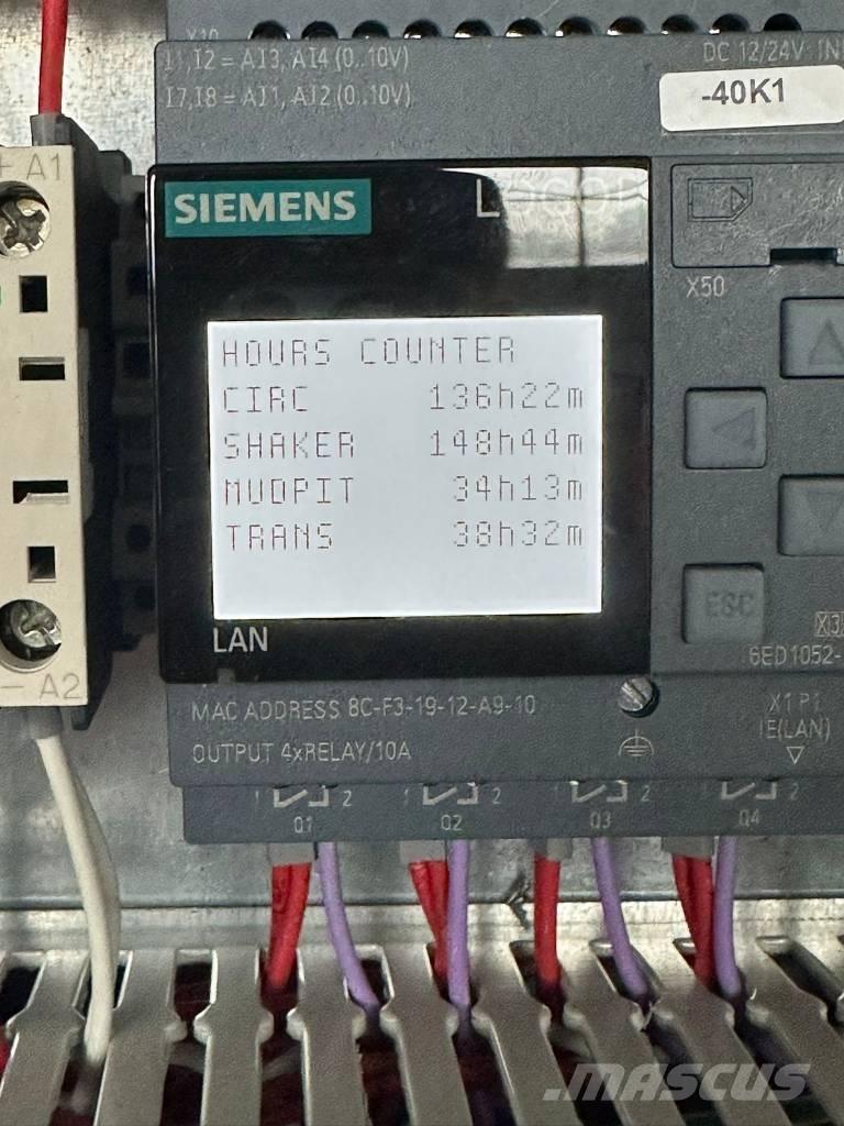 Vermeer R500 其他钻凿设备