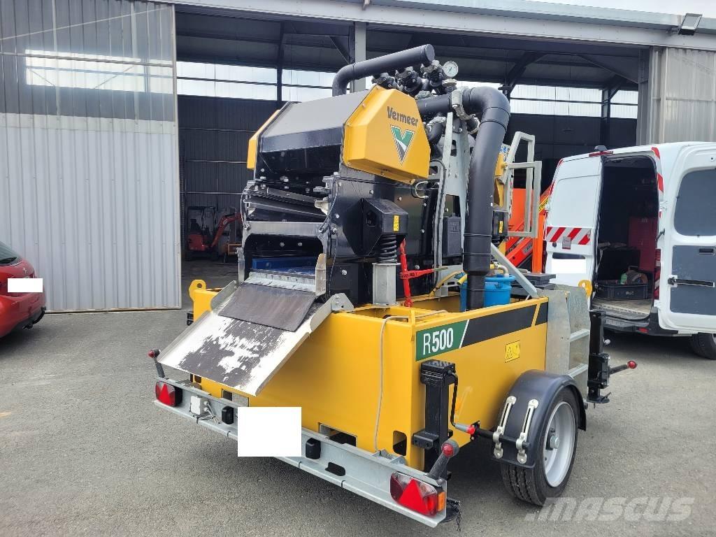 Vermeer R500 其他钻凿设备
