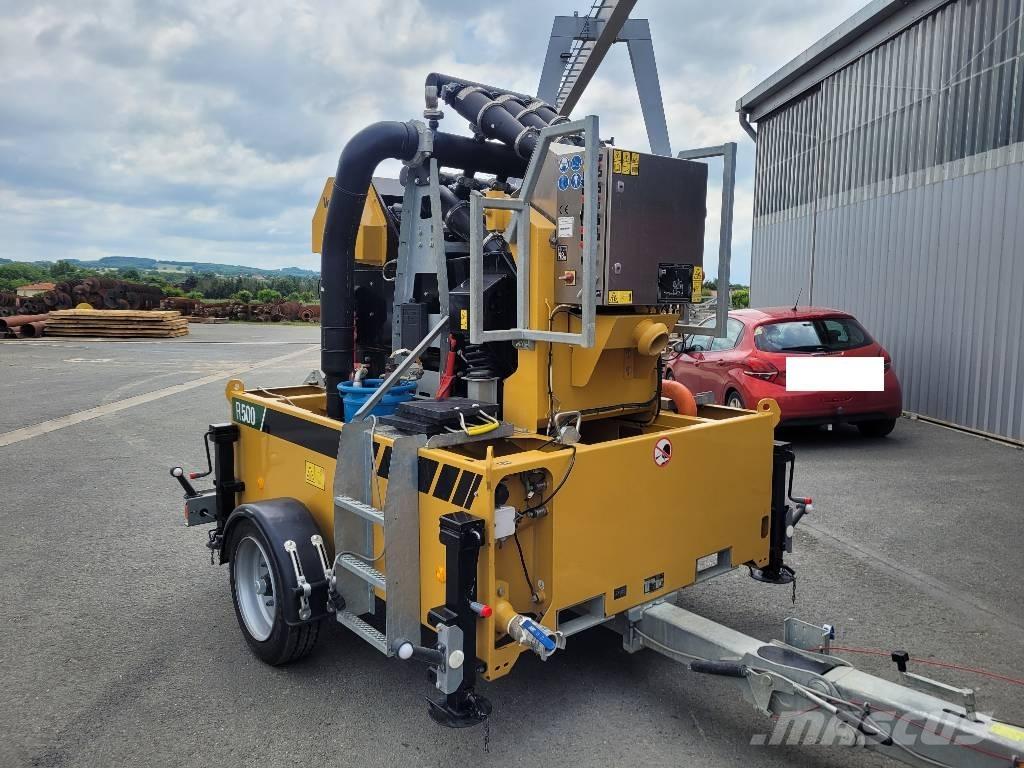 Vermeer R500 其他钻凿设备