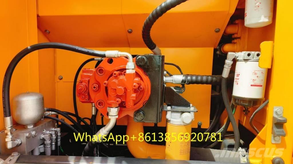 Hyundai Robex 225 履带挖掘机