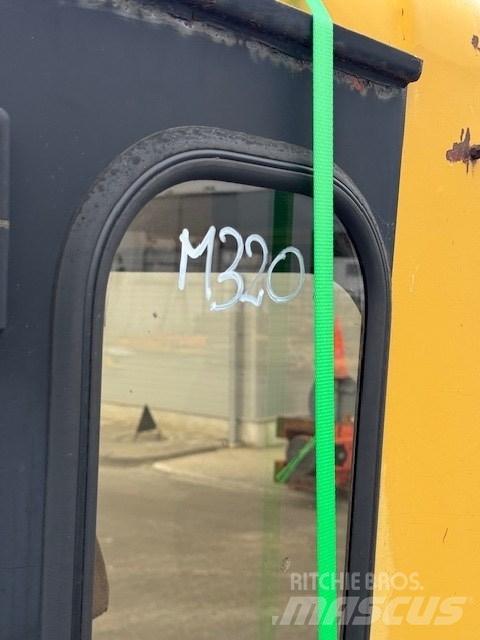 CAT M 320 USED CAB 驾驶室与内部
