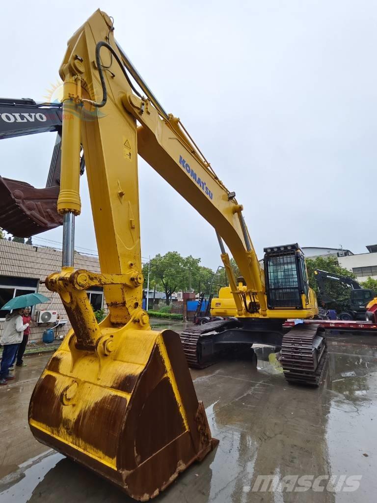 Komatsu PC 400-8 履带挖掘机