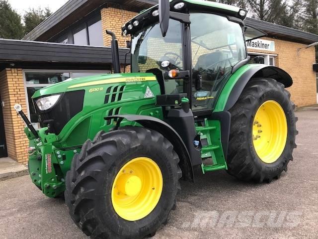 John Deere 6130R 拖拉机/农用车