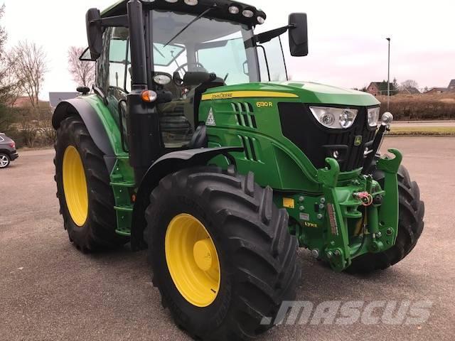 John Deere 6130R 拖拉机/农用车