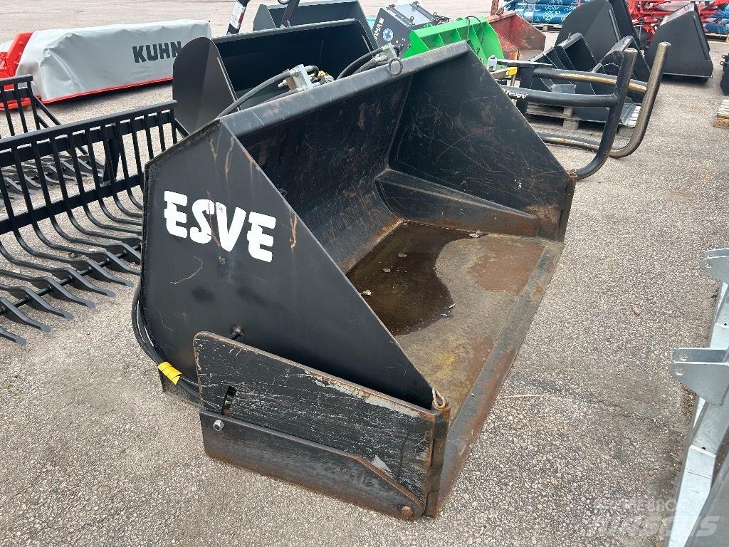 Esve Siipikauha 前装载配件