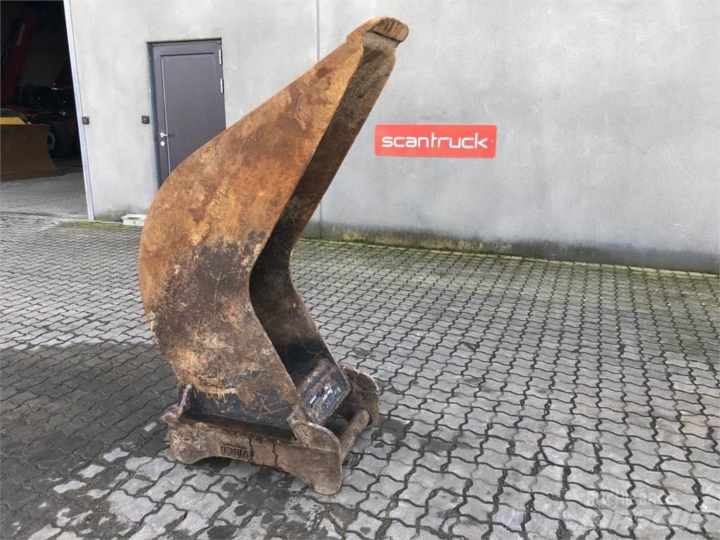  Øvrige ØVRIGE 挖斗