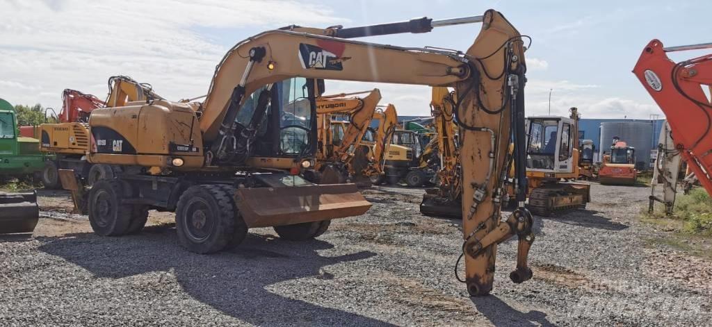 CAT M 315 D 轮式挖掘机