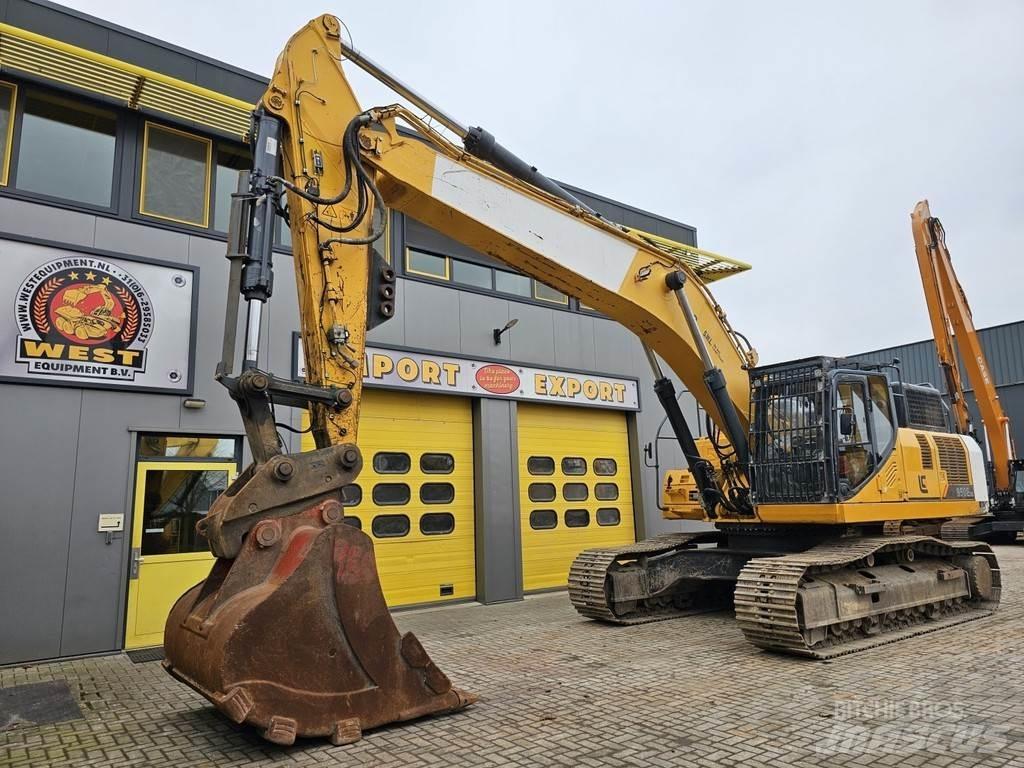 LiuGong CLG950E 履带挖掘机