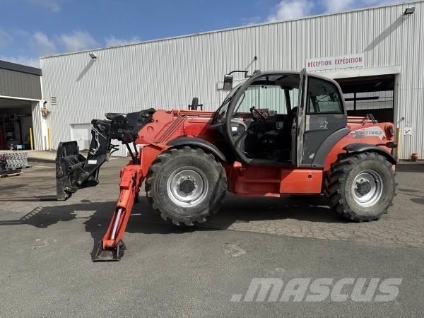 Manitou MT1840 伸缩臂叉装车|叉装车