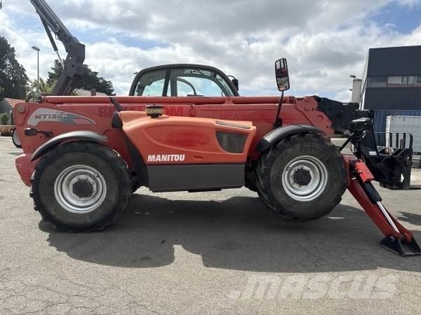 Manitou MT1840 伸缩臂叉装车|叉装车