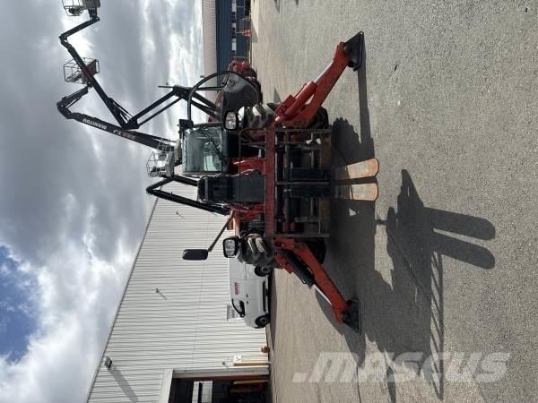 Manitou MT1840 伸缩臂叉装车|叉装车