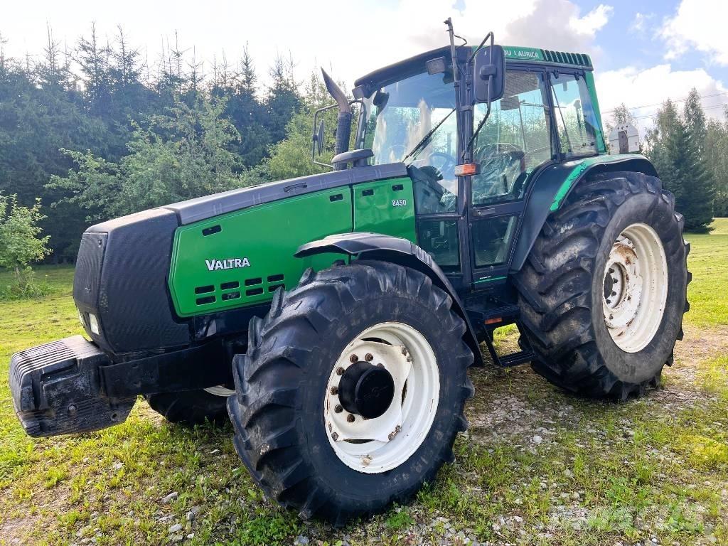 Valtra 8450 拖拉机/农用车