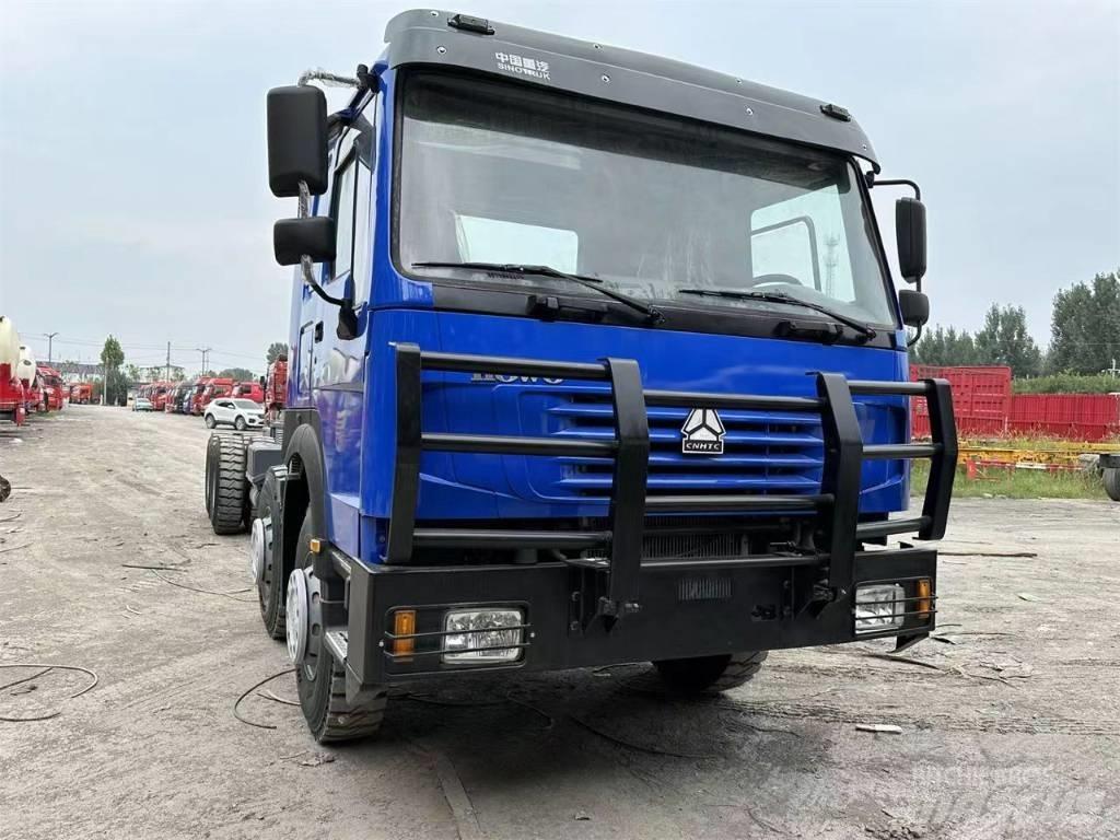 Howo 371 其他货车
