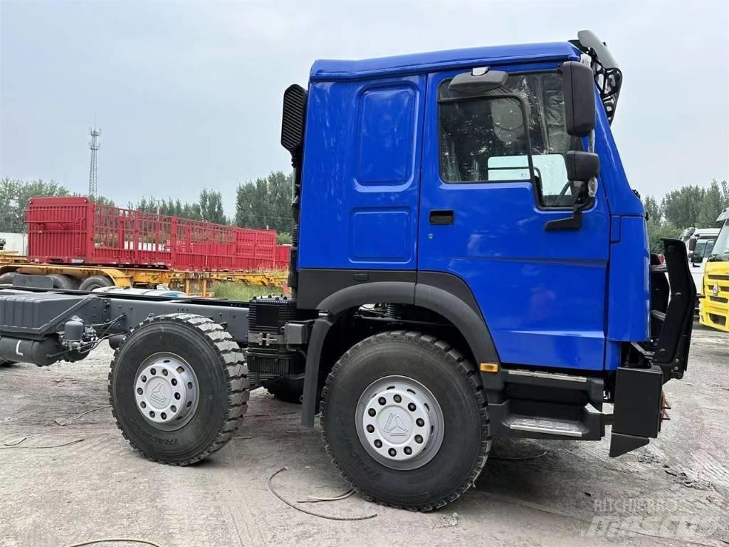Howo 371 其他货车
