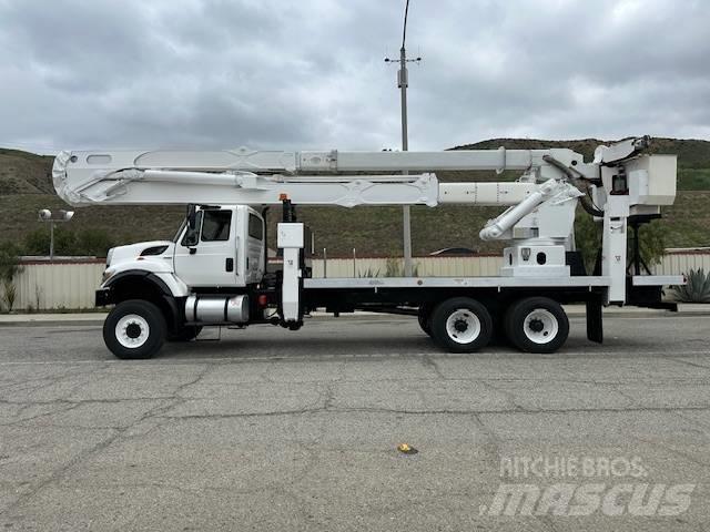 International 7400 其他货车