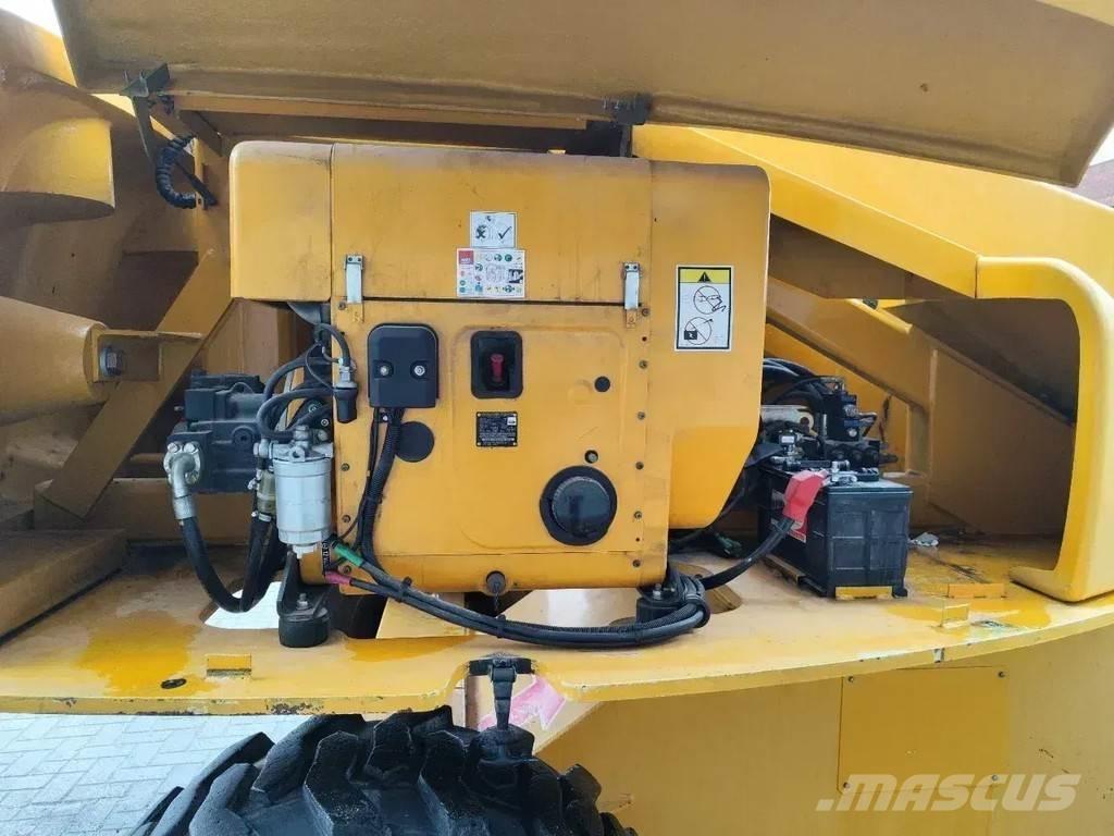 Haulotte H21TX 直臂高空工作平台