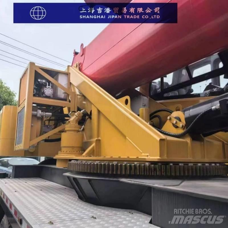 Sany STC500E 全地面起重机︳移动式起重机