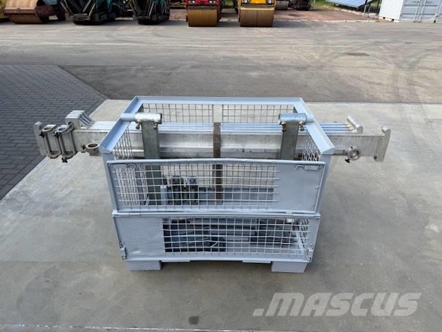 Vögele -3 沥青摊铺机