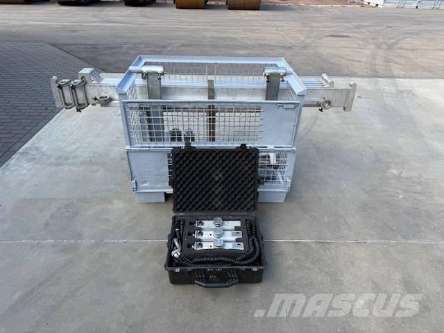 Vögele -3 沥青摊铺机