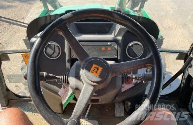 JCB 3 CX 反铲装载机
