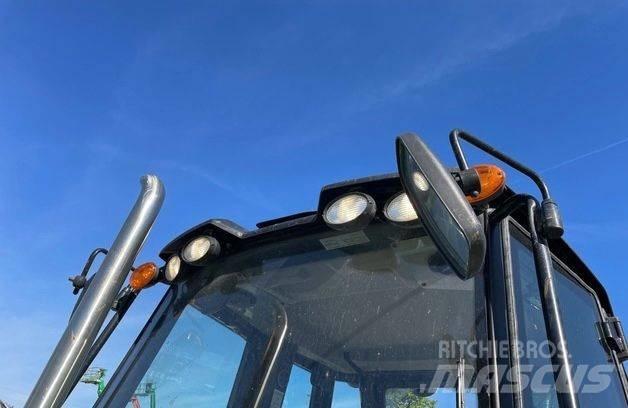 JCB 3 CX 反铲装载机