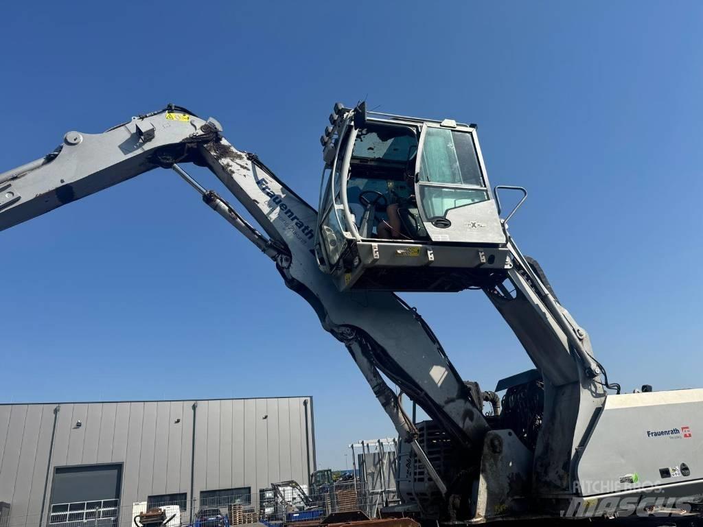 Sennebogen 818 工业挖掘机