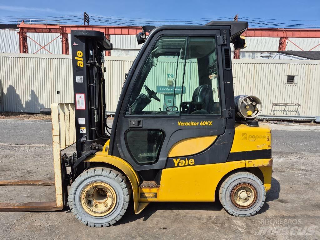 Yale GLP 060 VX 其他叉车