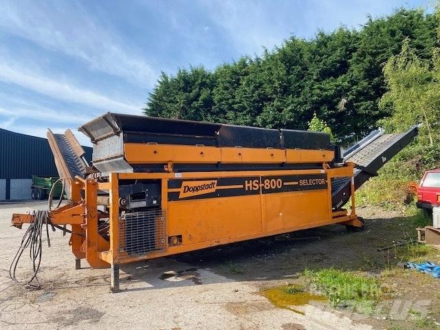 Doppstadt HS800 振动筛