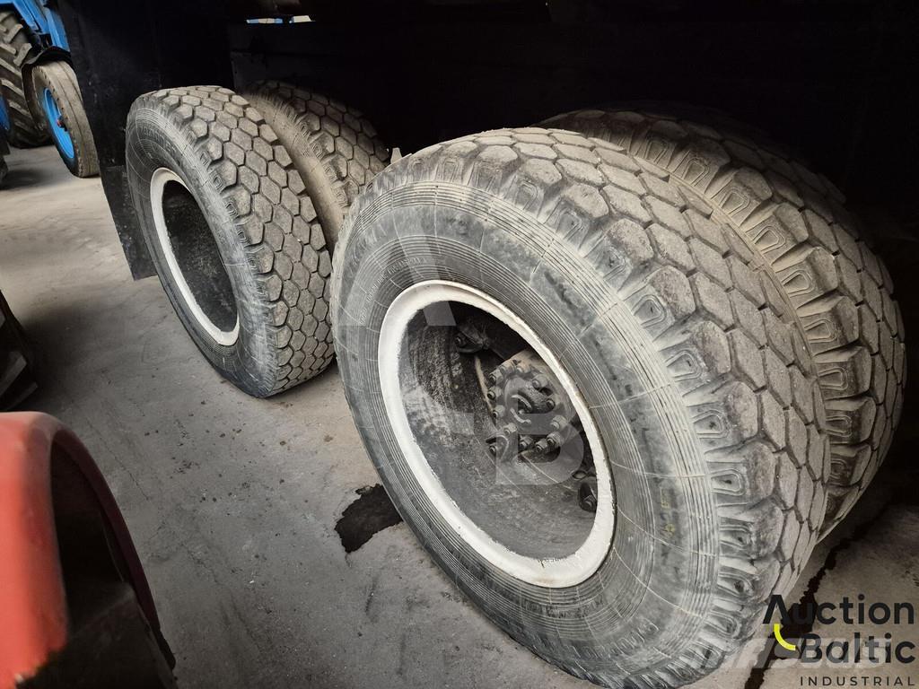 Kamaz 5320 自卸式货车