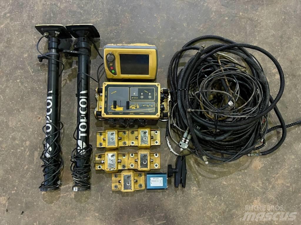 Topcon GPS 其他组件