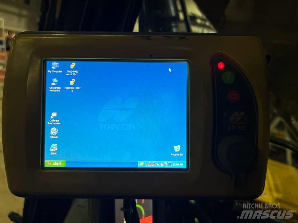 Topcon GPS 其他组件