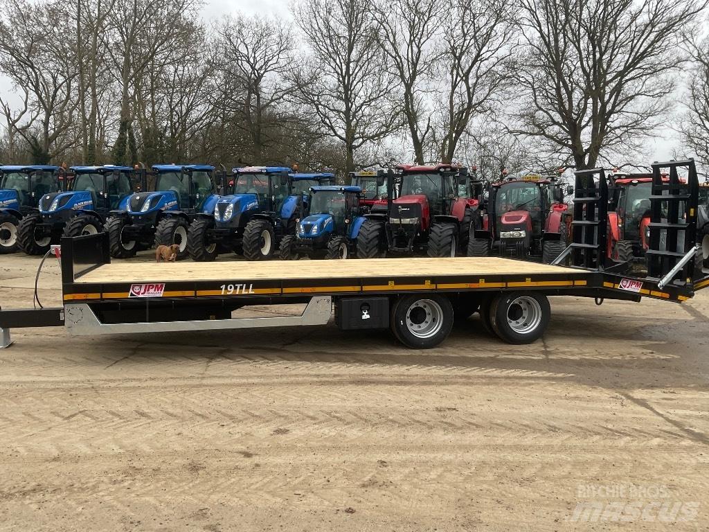 JPM 19 TLL 其他拖车