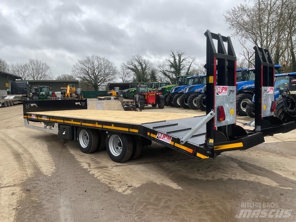 JPM 19 TLL 其他拖车