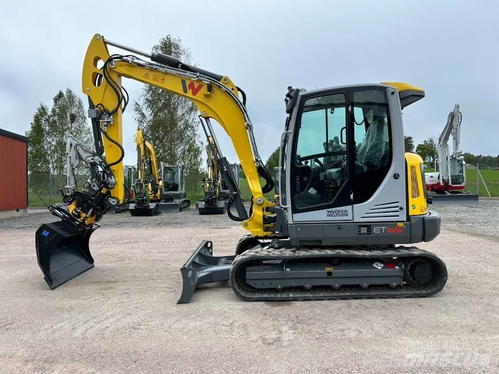 Wacker Neuson ET65 小型挖掘机