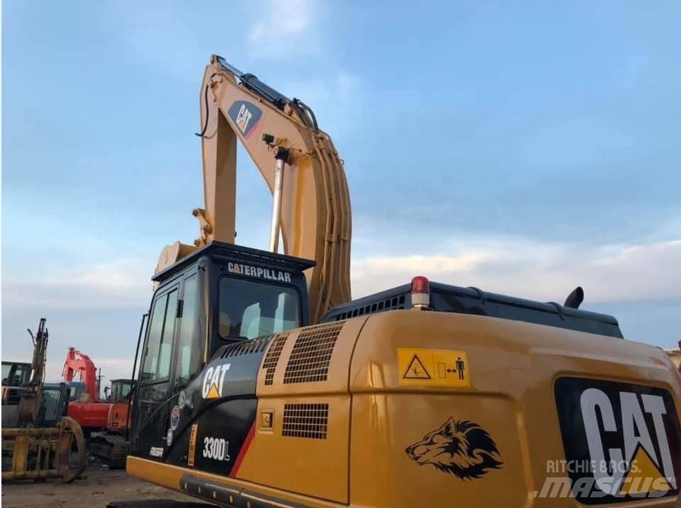 CAT 330DL 履带挖掘机