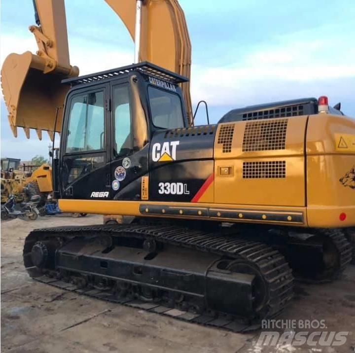 CAT 330DL 履带挖掘机