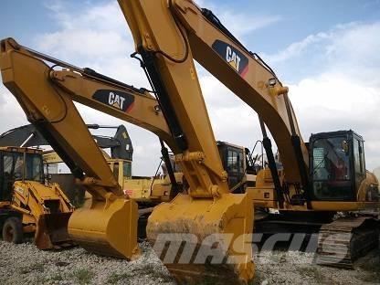 CAT 325 D 履带挖掘机