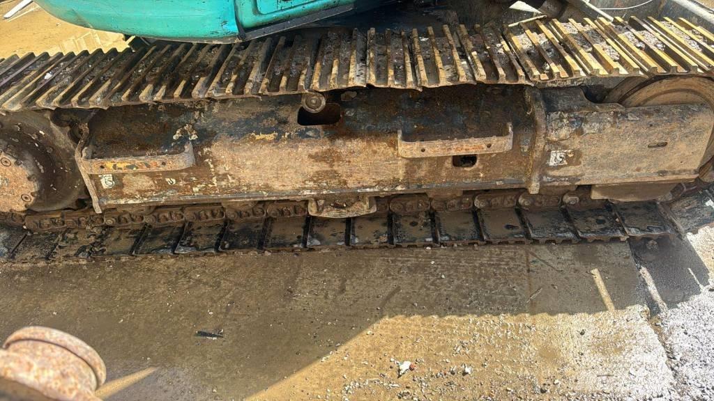 Kobelco SK 75 SR 中型挖掘机