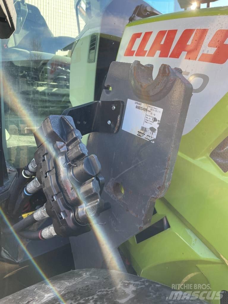 CLAAS Arion 550 CIS 拖拉机/农用车