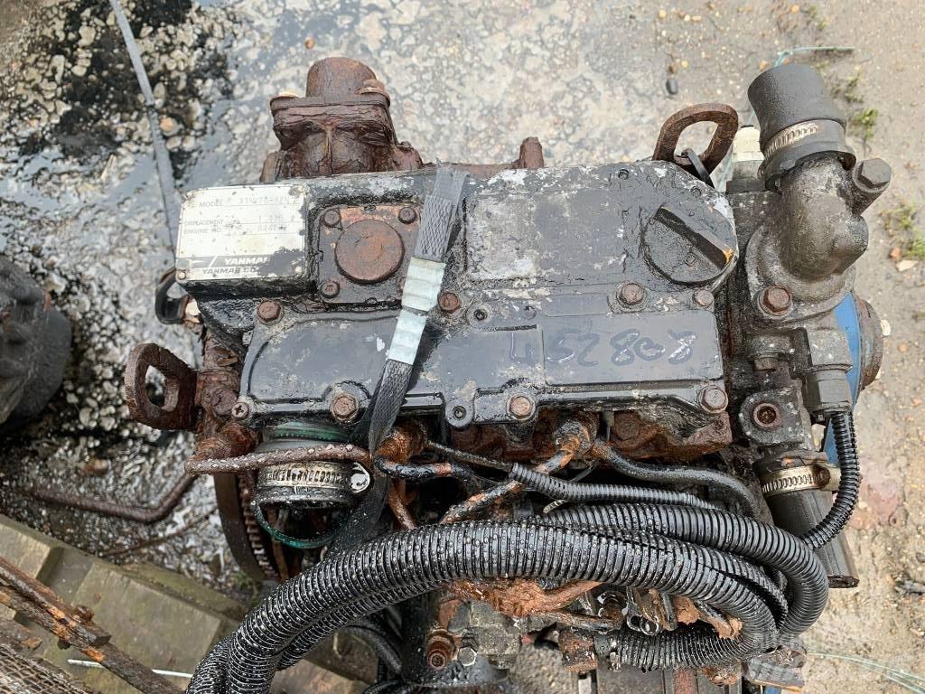 Yanmar 3TNV76 ENGINE 发动机