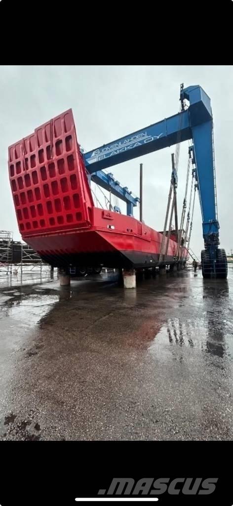  Cargo Ship Ganador 工作船/驳船