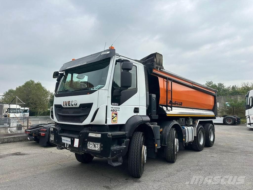 Iveco TRACKKER 450 自卸式货车