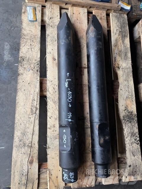 JCB DANDA D&A 115 MM 破碎锤