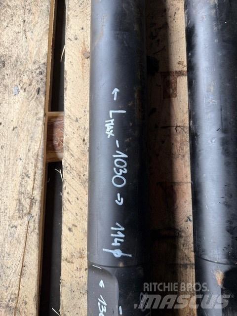 JCB DANDA D&A 115 MM 破碎锤
