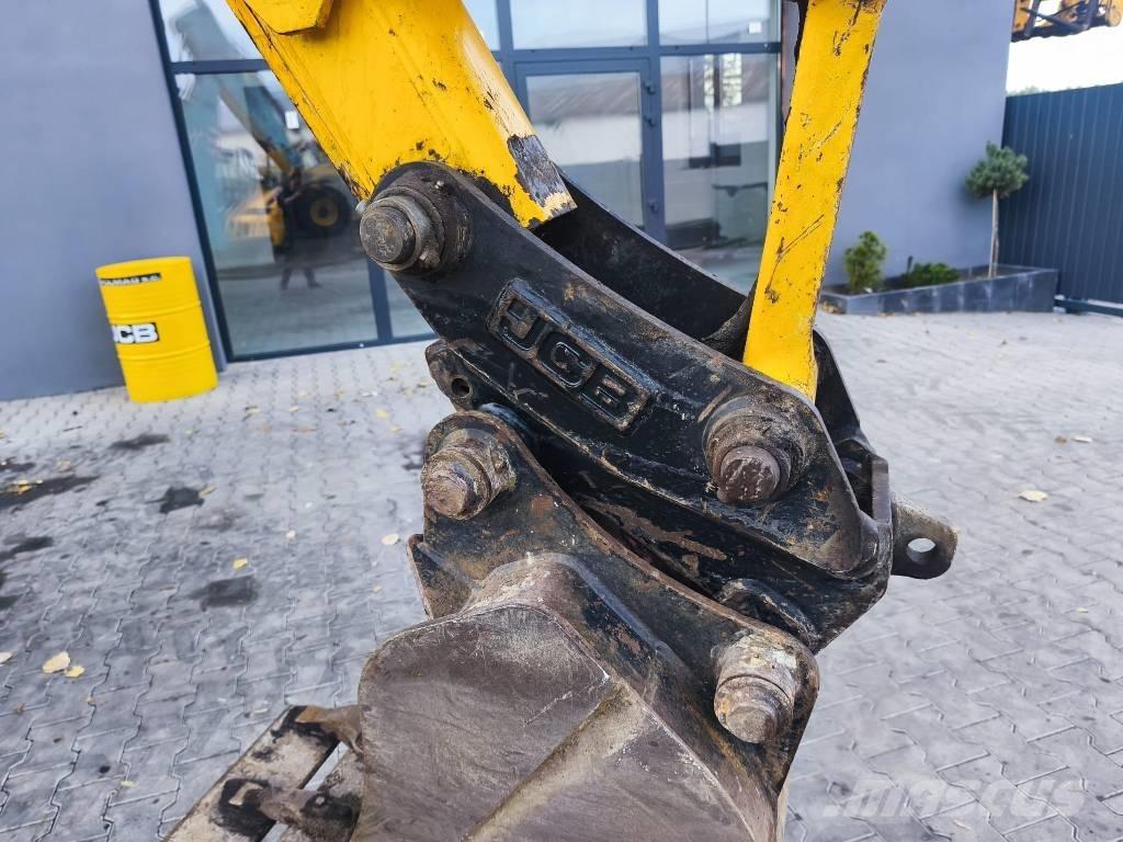 JCB 3 CX ECO 反铲装载机