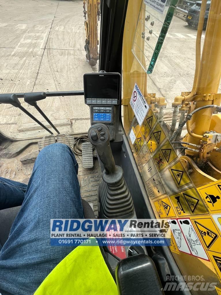 Komatsu PC 360 LC-11 履带挖掘机