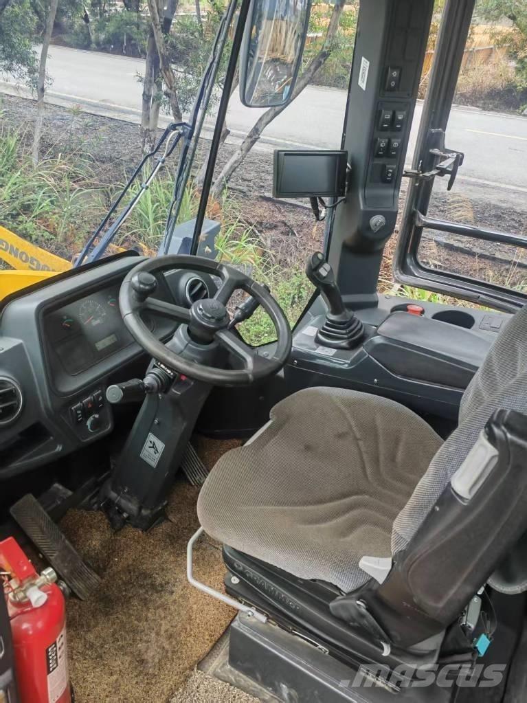 LiuGong 890 H 轮式装载机