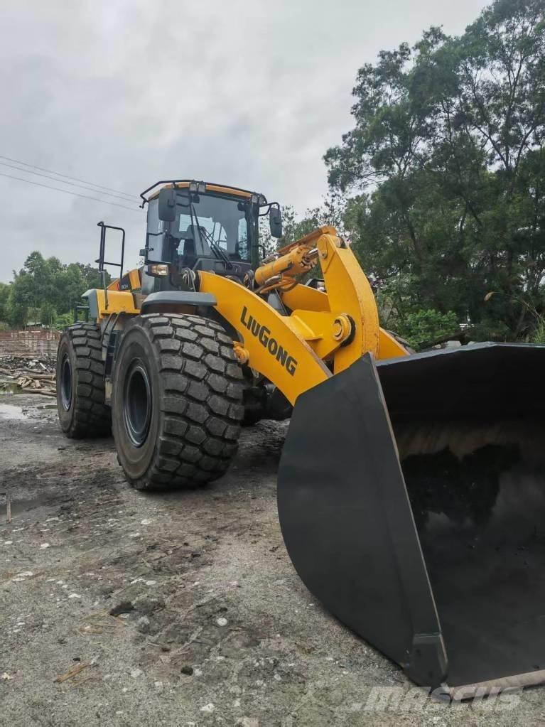 LiuGong 890 H 轮式装载机
