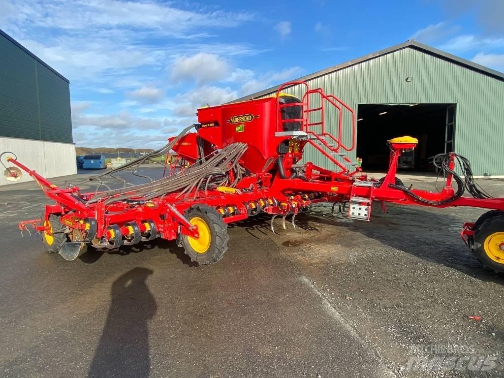 Väderstad Rapid800 条播机